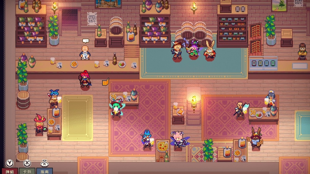魔卡地下城|官方中文|本体+1.1.0.4L升补|NSZ|原版|