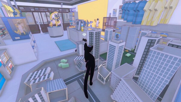 小猫咪大城市 Little Kitty, Big City|官方中文|本体+1.24.5.16_3543升补|NSZ|原版|