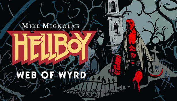 Save 20% on Hellboy Web of Wyrd on Steam