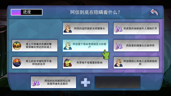 鳄鱼侦探布罗格|官方中文|本体+1.0.6升补|NSZ|原版|
