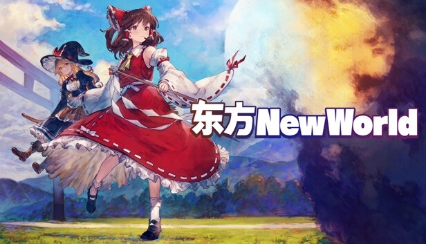 Steam 上的东方New World