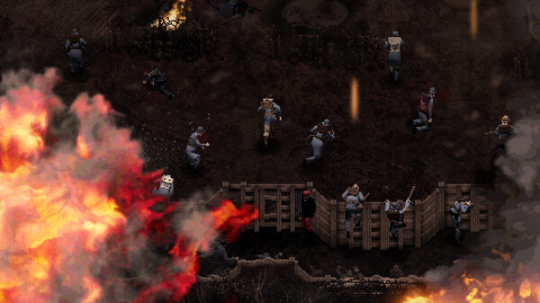 战壕惊魂 CONSCRIPT|官方中文|本体+1.0.2升补+2DLC|NSZ|原版|