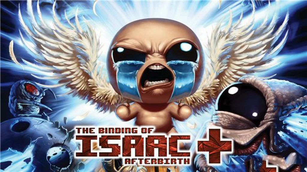 以撒的结合：胎衣+忏悔 The Binding of Isaac Afterbirth+