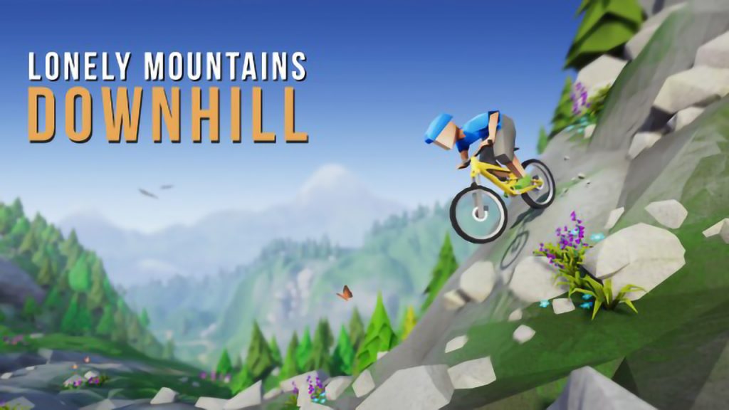 孤山速降/孤山：下山 Lonely Mountains - Downhill