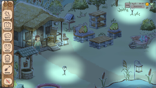 卡鲁玛 世蛙桃源 Kamaeru A Frog Refuge|官方中文|NSZ|原版|