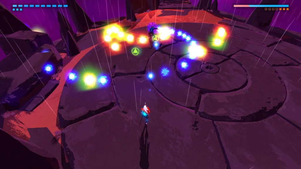 疾风剑豪亚索传 幻舞之刃 弹幕武士 Furi Definitive Edition