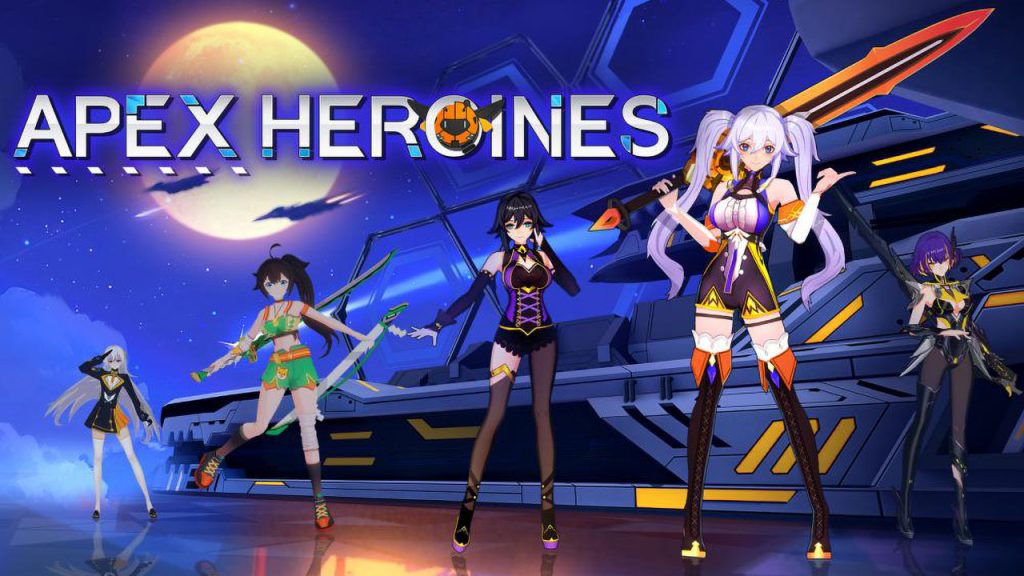 超战女武神Apex Heroines |官方中文|本体+100001.1升补+6DLC|NSZ|原版|