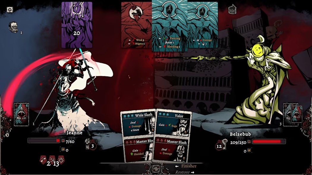 天底Nadir: A Grimdark Deck Builder |官方中文|本体+1.0.2升补|NSZ|原版|