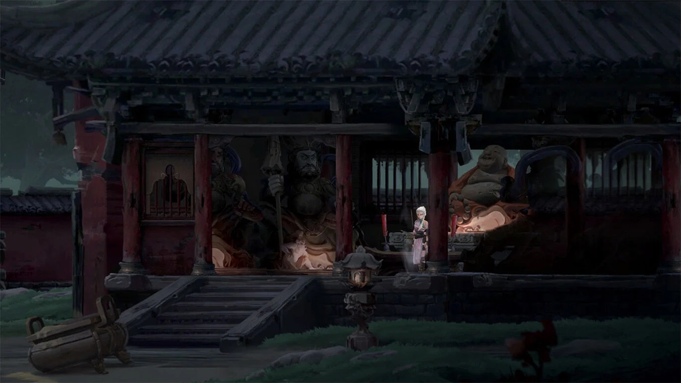 斩妖行 The Eastern Exorcist|官方中文|NSZ|原版|