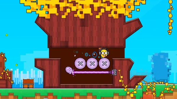 纽扣人奇妙大冒险|官方中文|XCI|原版|