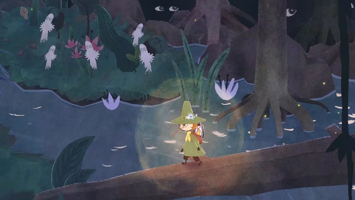 史力奇奇遇记 姆明山谷之歌 SNUFKIN MELODY OF MOOMINVALLEY|官方中文|本体+1.3.1升补+1DLC|NSZ ...