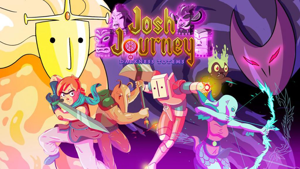 乔希之旅：黑暗图腾 Josh Journey: Darkness Totems 