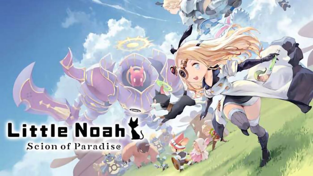 小小诺亚 乐园的后继者Little Noah|中文|本体+1.4.0升补+2DLC|NSZ|原版|