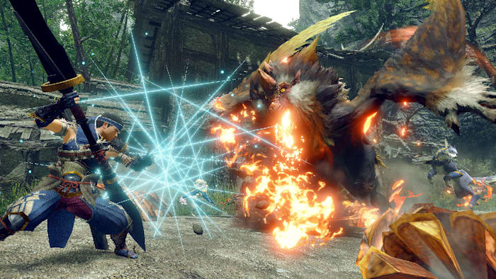 怪物猎人崛起 曙光Monster Hunter Rise：Sunbreak|日版中文|本体+16.0.2升补+273DLC|NSZ|原版|