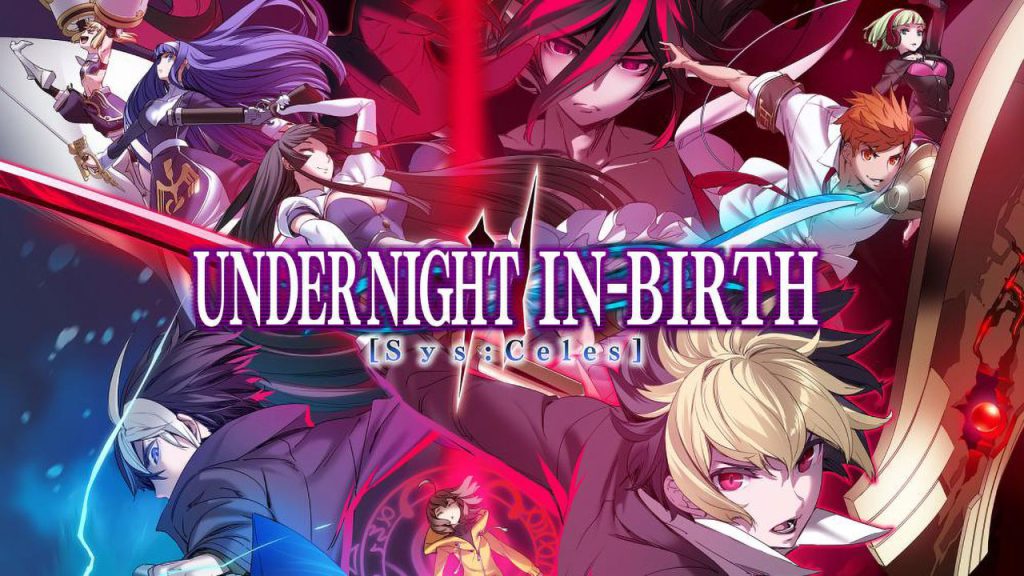 夜下降生2 Sys:CelesUNDER NIGHT IN-BIRTH II Sys:Celes