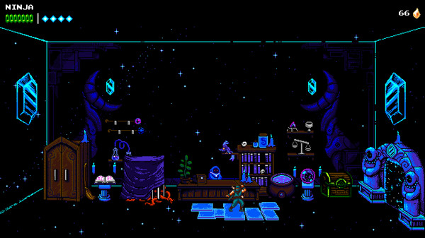 忍者信使 The Messenger|官方中文|本体+2.0.3升补+1DLC|NSZ|原版|