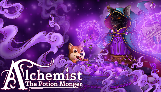 炼金术士 药神传说 Alchemist The Potion Monger|官方中文|NSZ|原版|