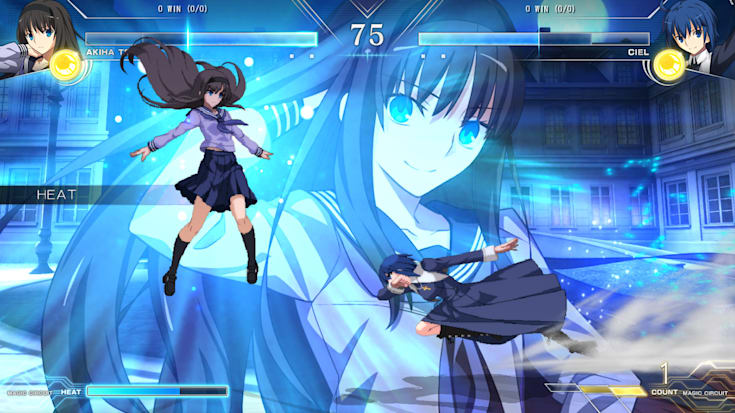 月姬格斗|官方中文|本体+1.4.3+25DLC|NSZ|原版|