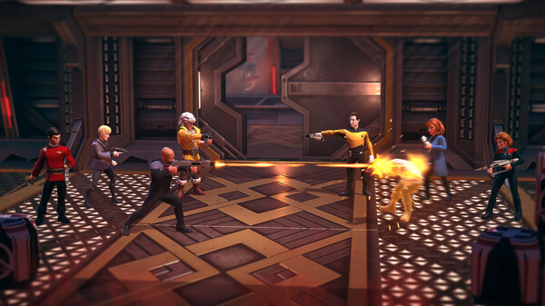 星际迷航 传奇 Star Trek Legends|官方中文|本体+1.1.1升补|NSZ|原版|