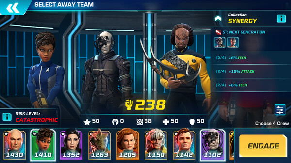 星际迷航 传奇 Star Trek Legends|官方中文|本体+1.1.1升补|NSZ|原版|