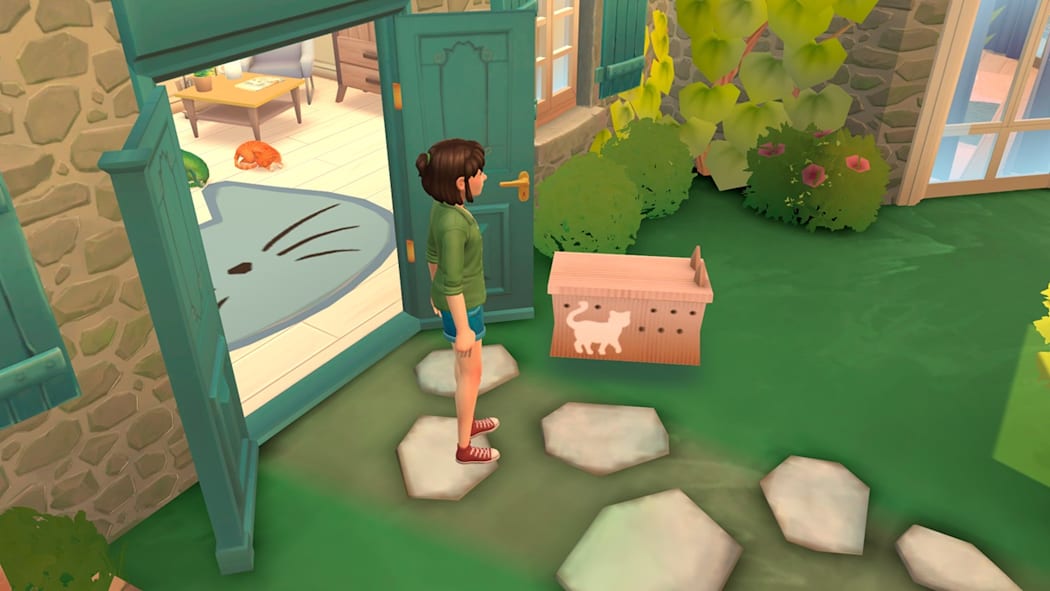 猫咪救援 Cat Rescue Story|官方中文|NSZ|原版|