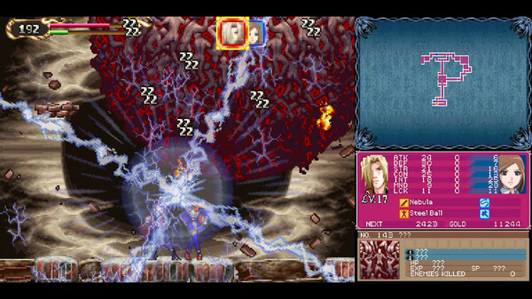 恶魔城 多米纳斯合集 Castlevania Dominus Collection|英文版|NSZ|原版|