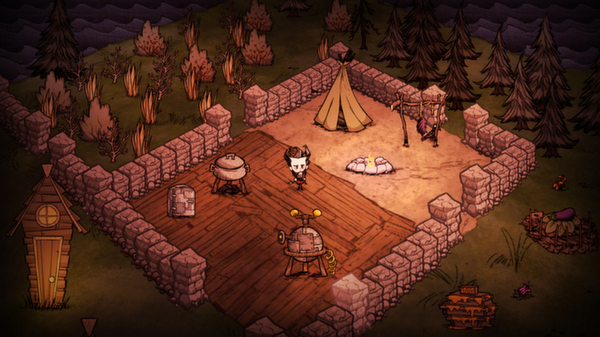 Don’t Starve|中文|本体+1.0.9升补+1DLC|NSZ|原版|