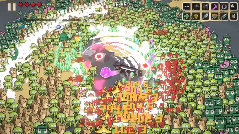 怪兽狂潮 Monster Panic|官方中文|本体+1.8.8升补|NSZ|原版|