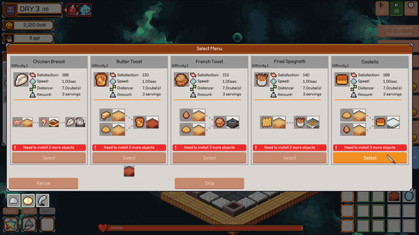 厨房危机 Kitchen Crisis|官方中文|本体+1.2.12升补|NSZ|原版|
