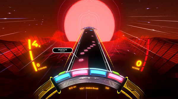 旋转节奏XD Spin Rhythm XD|官方中文|本体+1.0.1升补+2DLC|NSZ|原版|