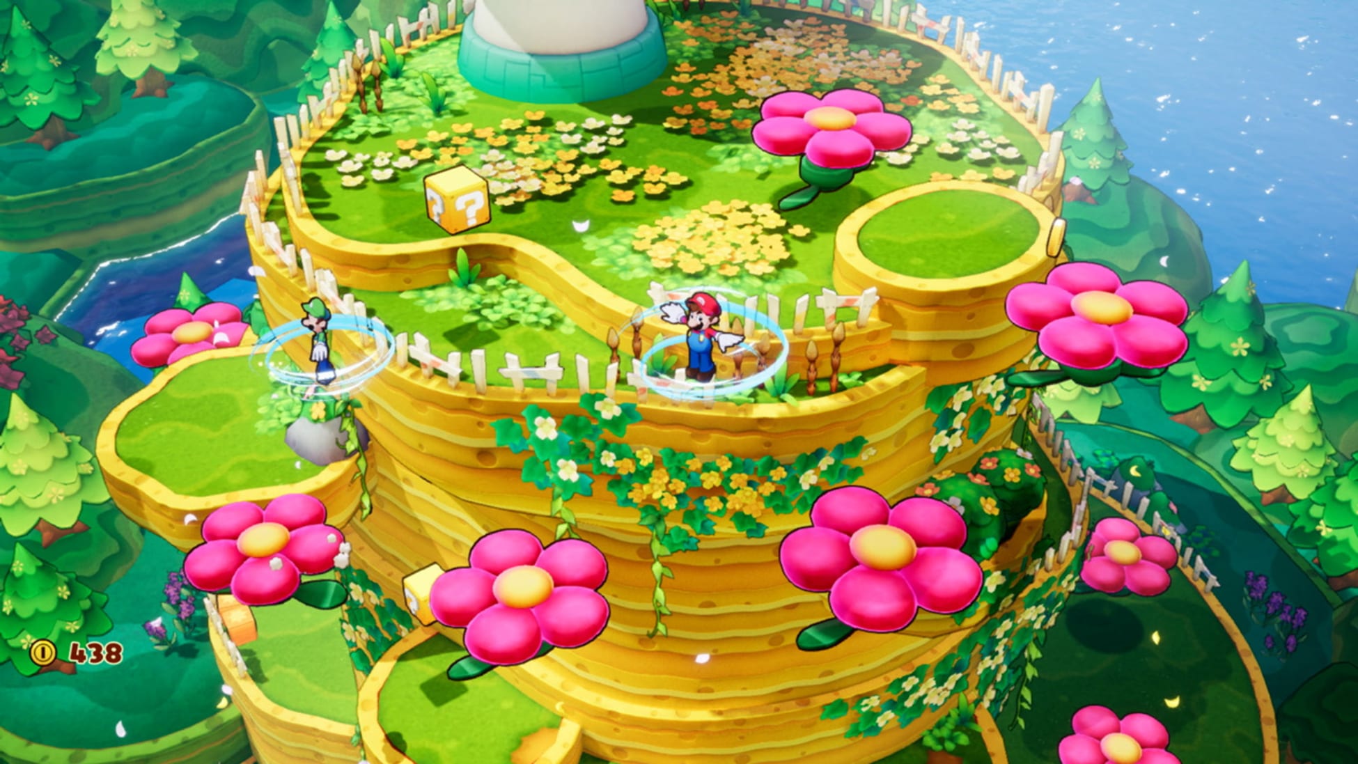 Mario & Luigi™: Brothership 7