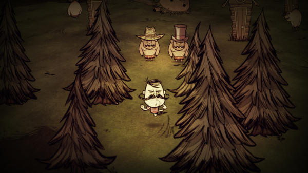 Don’t Starve|中文|本体+1.0.9升补+1DLC|NSZ|原版|