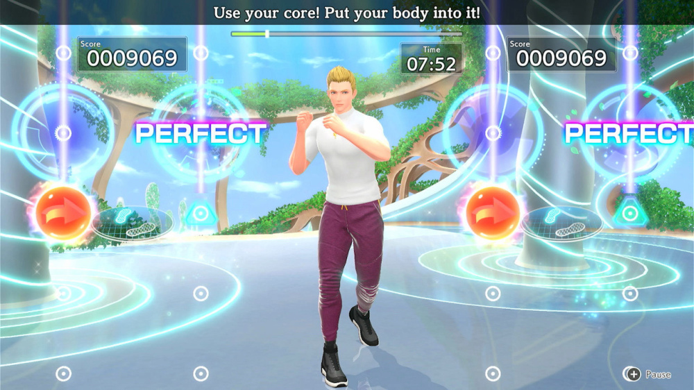 健身拳击3 你的私人教练 Fitness Boxing 3|官方中文|本体+1.0.2升补|NSZ|原版|