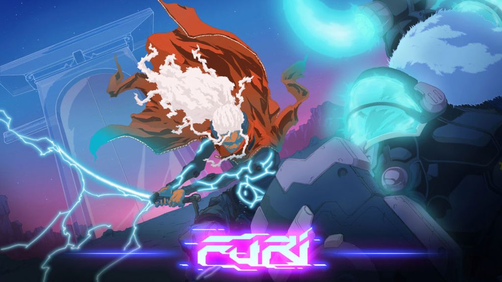 疾风剑豪亚索传 幻舞之刃 弹幕武士 Furi Definitive Edition