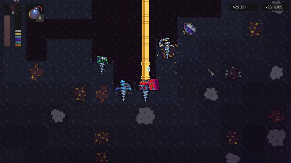 采矿机器 Mining Mech|官方中文|本体+1.0.2升补+1DLC|NSZ|原版|