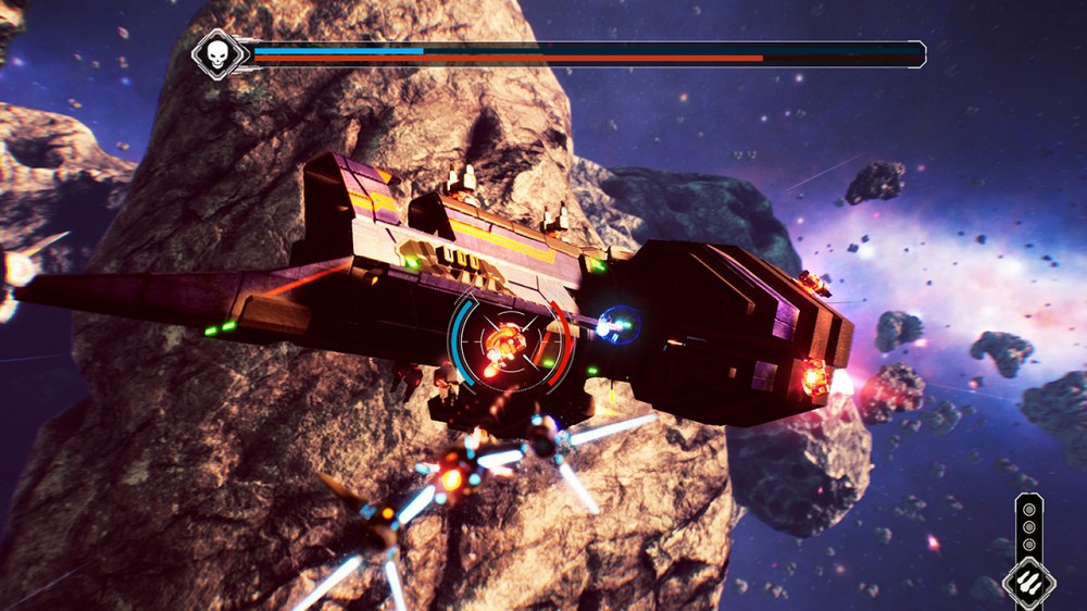 红视 太空突击Redout: Space Assault|官方中文|本体+1.0.2原版整合|XCI|冷饭|