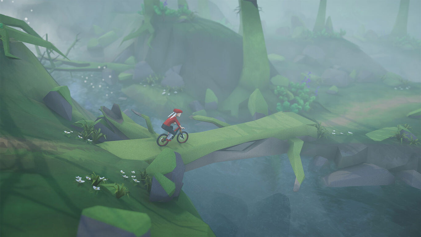 孤山速降 Lonely Mountains – Downhill |官方中文|本体+1.6.0升补+4DLC|[NSZ][原版]