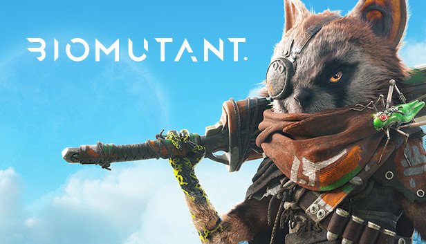 生化变种 Biomutant|官方中文|本体+2DLC|NSZ|原版|
