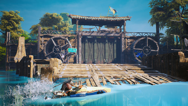 生化变种 Biomutant|官方中文|本体+2DLC|NSZ|原版|