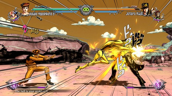 JOJO的奇妙冒险 群星之战 重制版|港版中文|本体+2.2.0升补+11DLC|XCI|原版|