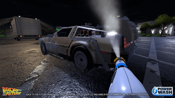 冲就完事模拟器PowerWash Simulator|官方中文|本体+1.7.0升补+5DLC|NSZ|原版|