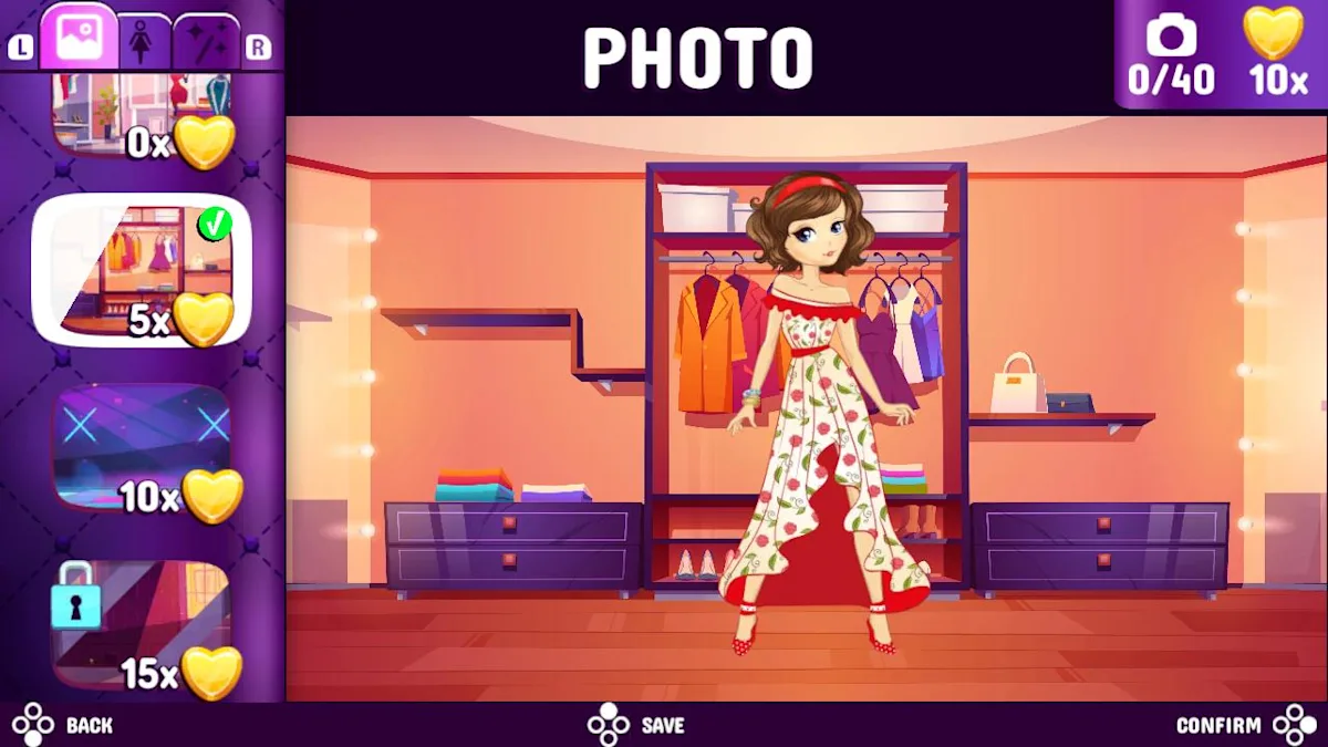 时尚世界 Fashion World|官方中文|NSZ|原版|
