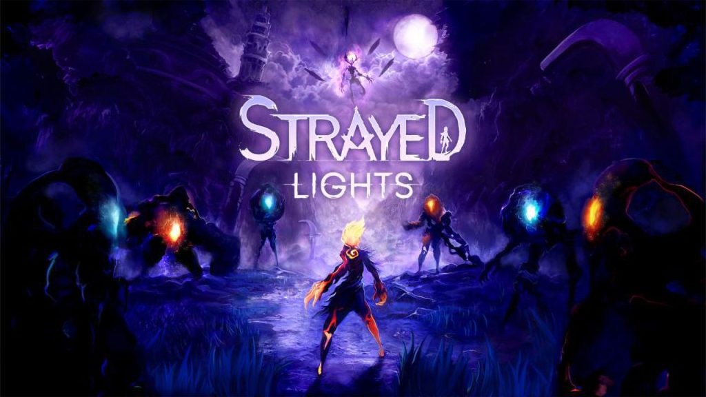 末光 Strayed Lights