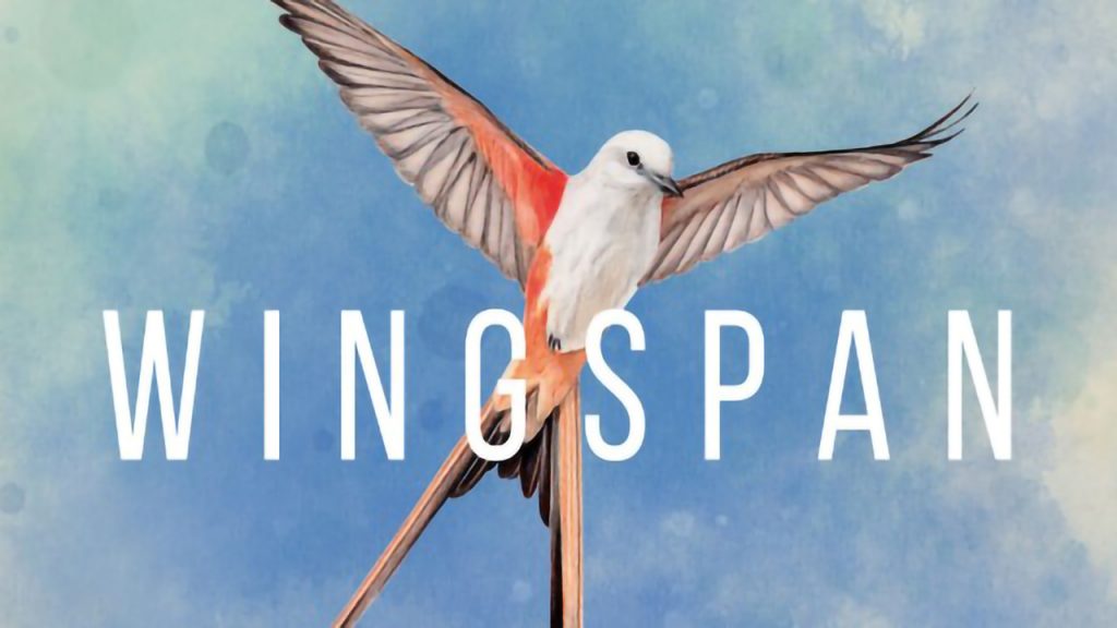 展翅翱翔 Wingspan Digital Edition Wingspan