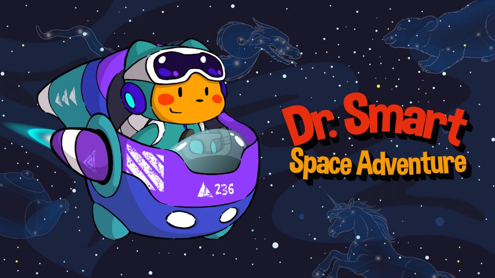 聪明先生太空冒险 Dr Smart Space Adventure