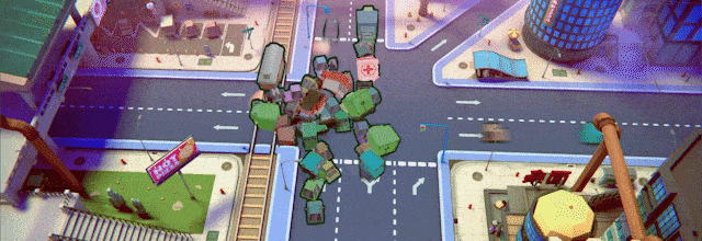 城市流 Urban Flow|官方中文|本体+1.5.0升补+3DLC|NSZ|原版|