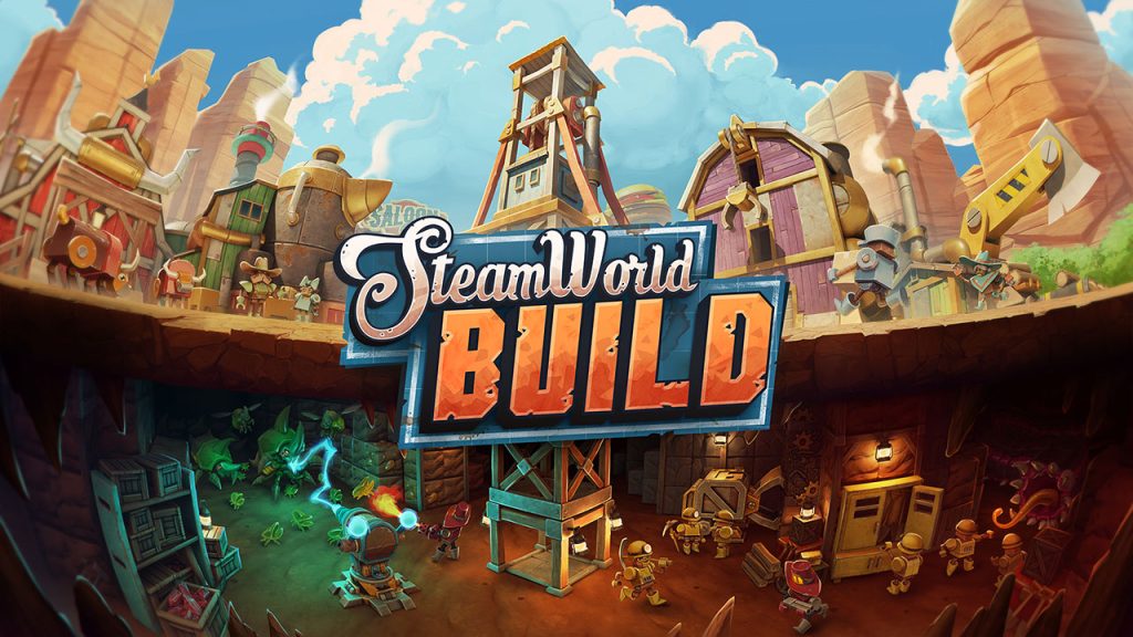 蒸汽世界：建设 SteamWorld Build