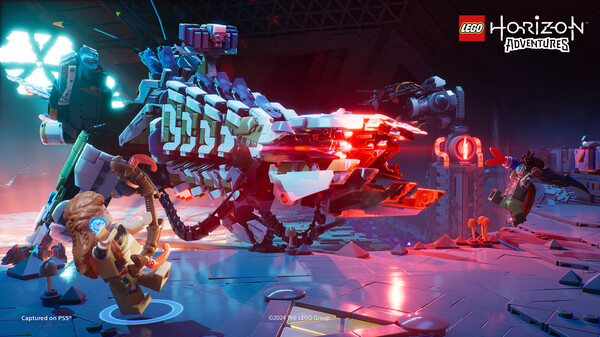 乐高地平线大冒险 LEGO Horizon Adventures|官方中文|本体+1.1.0升补+2DLC|NSZ|原本|