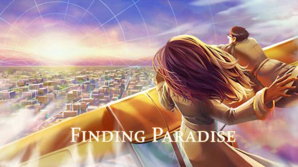 寻找天堂 Finding Paradise