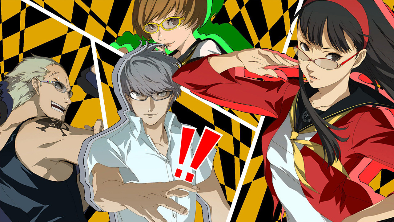 女神异闻录4 黄金版Persona 4 Golden|官方中文|本体+1.0.1升补|NSP|原版|